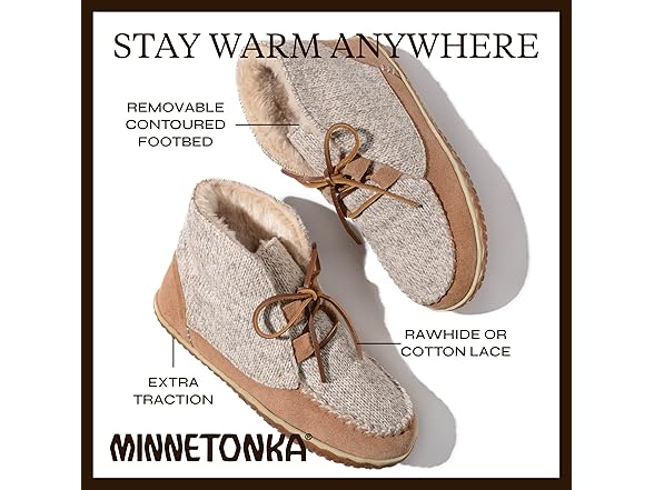 Minnetonka Women's Torrey Suede Bootie