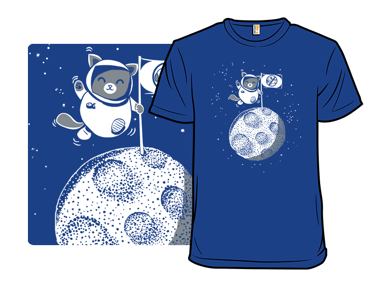 Cat On The Moon - Gallery 7