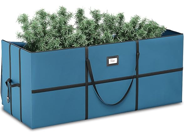 Hearth & Harbor Christmas Tree Storage Bag 9'