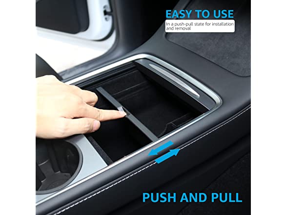 Motrobe 2023 Upgraded 3PCS Model 3 Model Y Flo