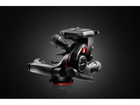 Manfrotto XPRO 3-Way Head, Camera