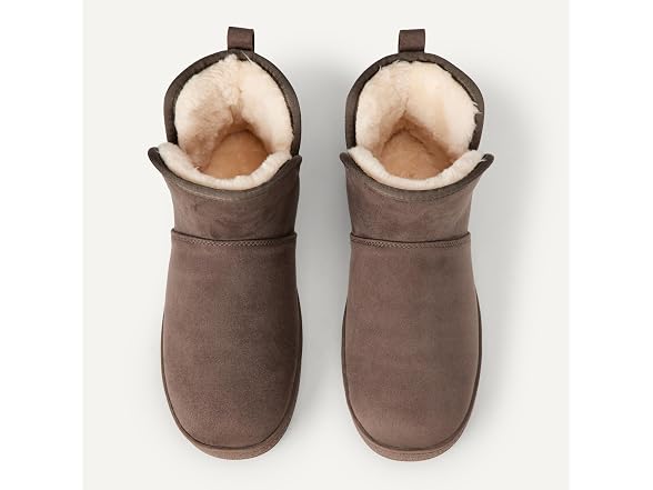 Amazon Essentials Men Sherpa Clog Slippers