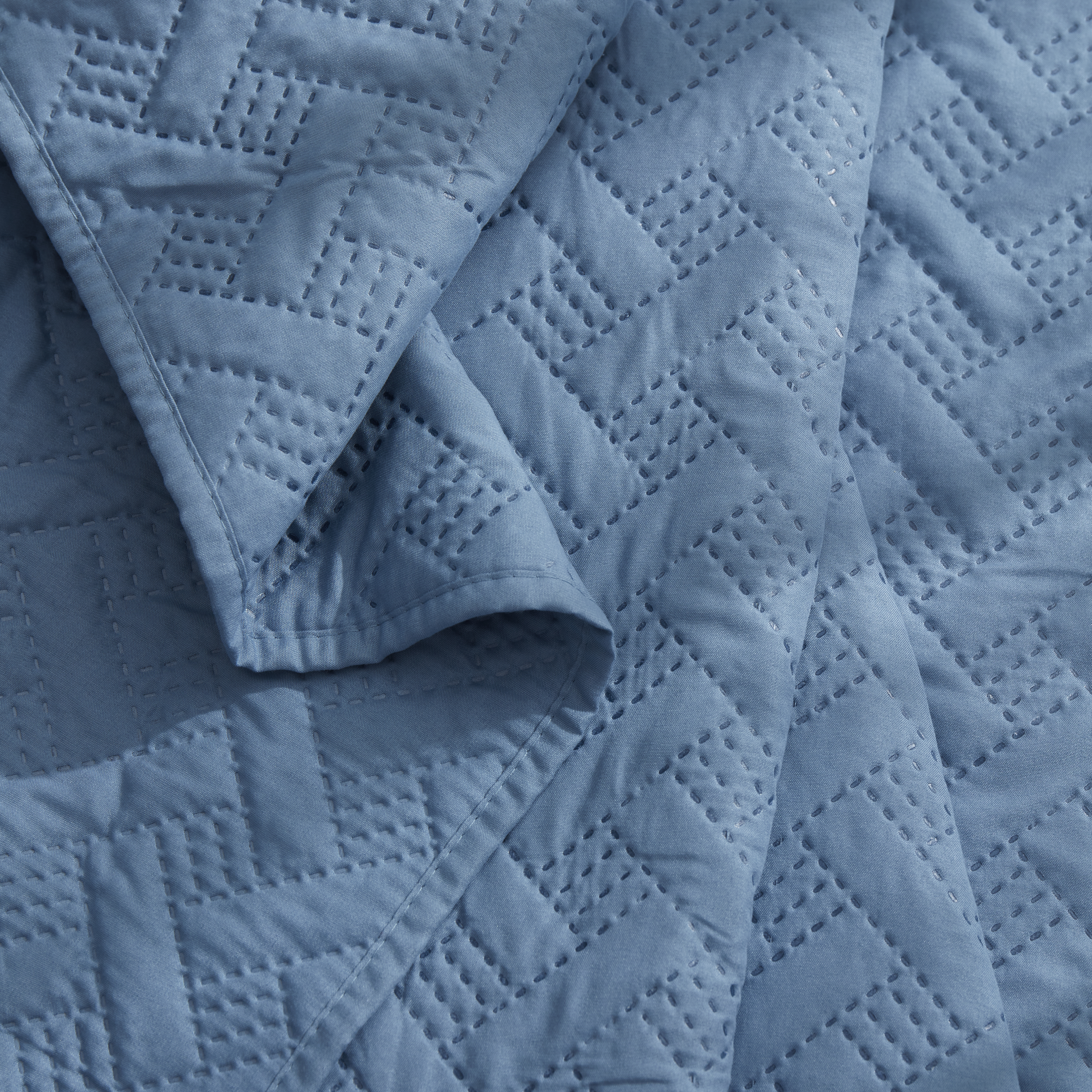 3 Piece Basket Pinsonic Quilt Set - Gallery 20