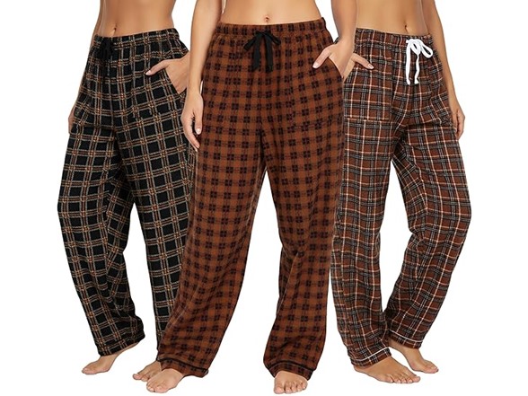 Brown (3 Pack)