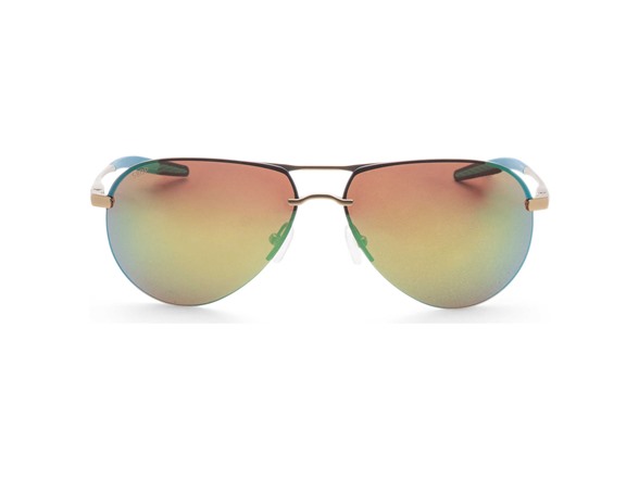 CDM Unisex Helo Polarized Sunglasses