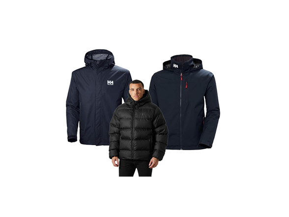 Helly Hansen Outdoor Apparel!