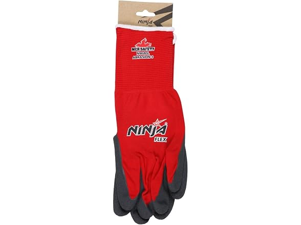 MCR Safety N9680XXL Ninja Flex Gloves XXL