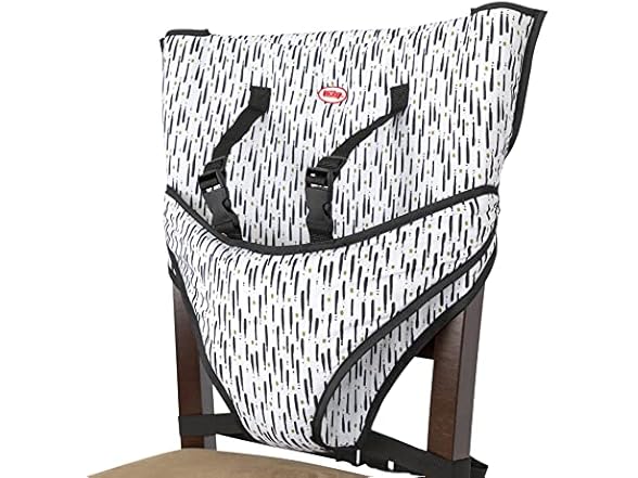 Nuby On The Go Toddler Portable Chair