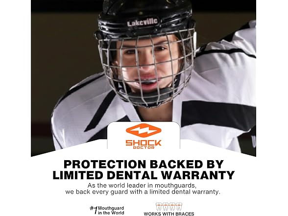 Shock Doctor Mouth Guard