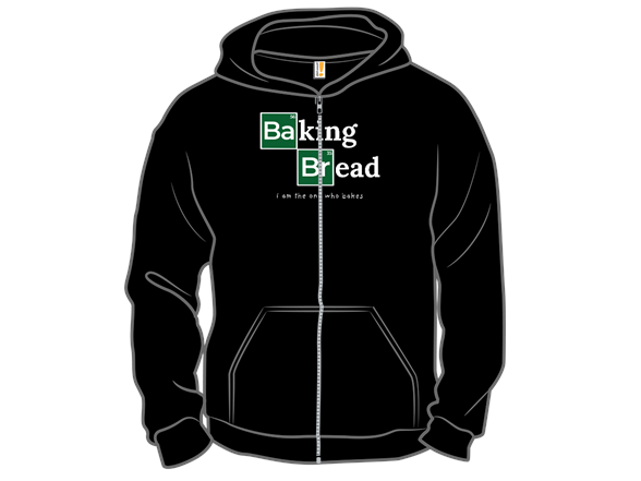 I Am The One Who Bakes