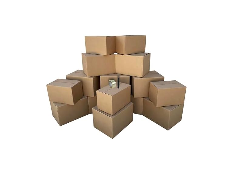 uBoxes Moving Boxes
