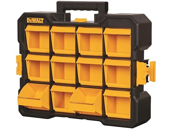 Dewalt DWST14121 Flip Bin Organizer