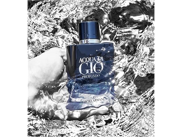 Armani Acqua Di Gio Profondo 3.3 oz. EDP