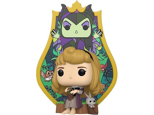 Funko Pop! Deluxe: Sleeping Beauty - Aurora