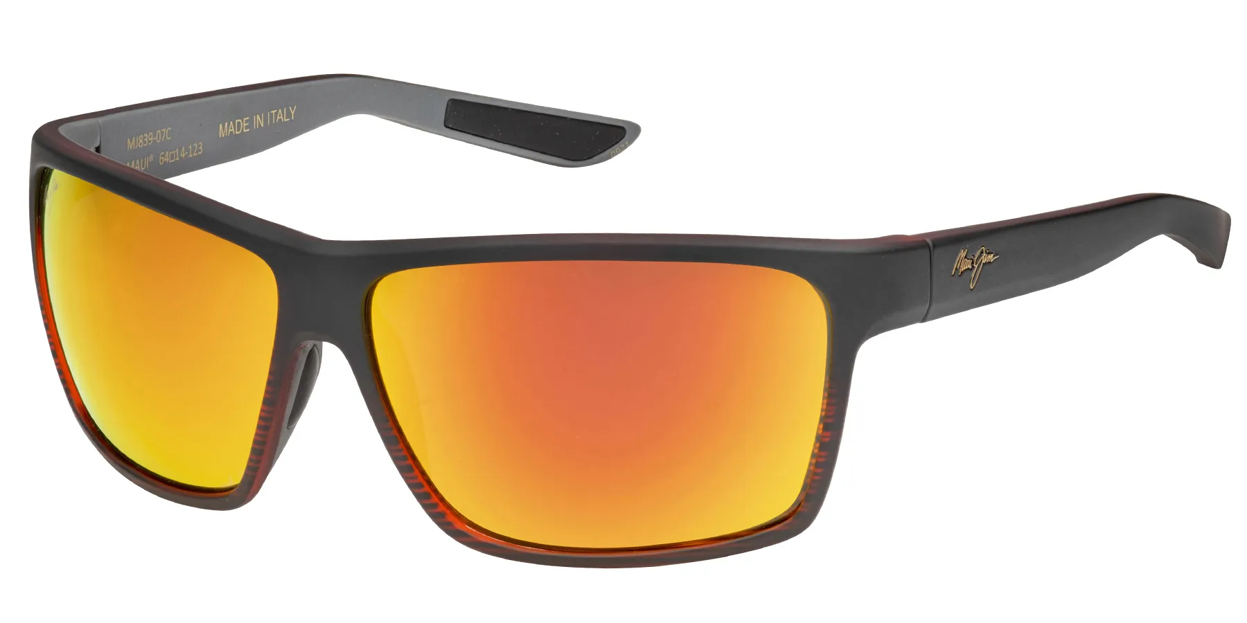Maui Jim Unisex Alenuihaha Polarized Sunglasses (Open Box) - Gallery 6