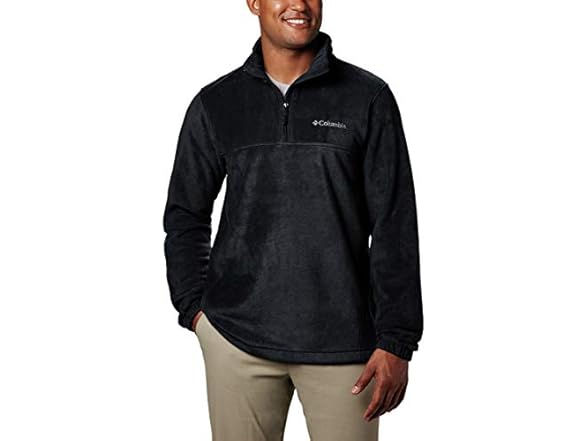Columbia Men's Steens Mountain Half Zip M,L