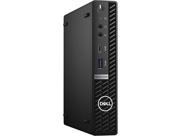 Dell Optiplex 5080 Micro Desktop PC