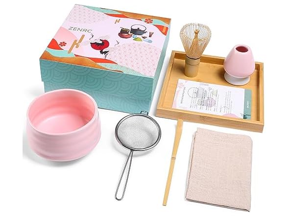 ZENRC Ceremony Matcha Kit