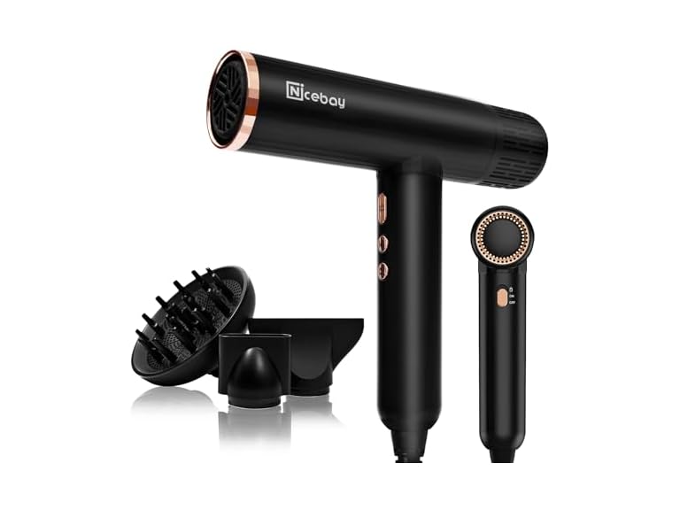 Nicebay Hair Dryer