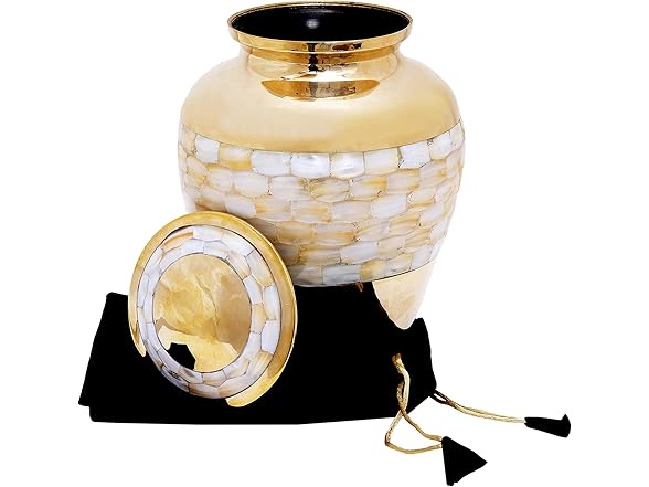 HLC URNS Lovely Urn for Human Ashes