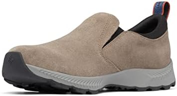 Columbia Men's Landroamer Camper, Mud/Warp Red, 8.5