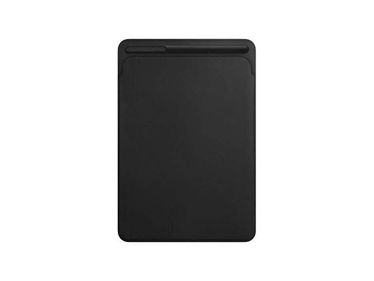Apple AP-605-02975-N Apple Leather Sleeve - Black (