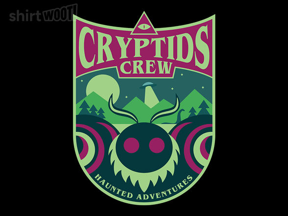 Cryptids Crew
