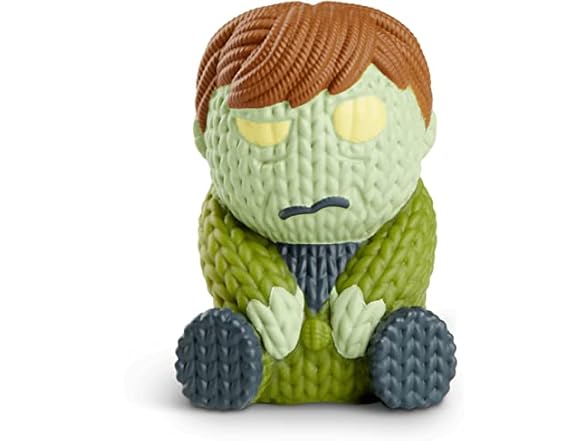 Handmade by Robots - Scooby-Doo - Creeper