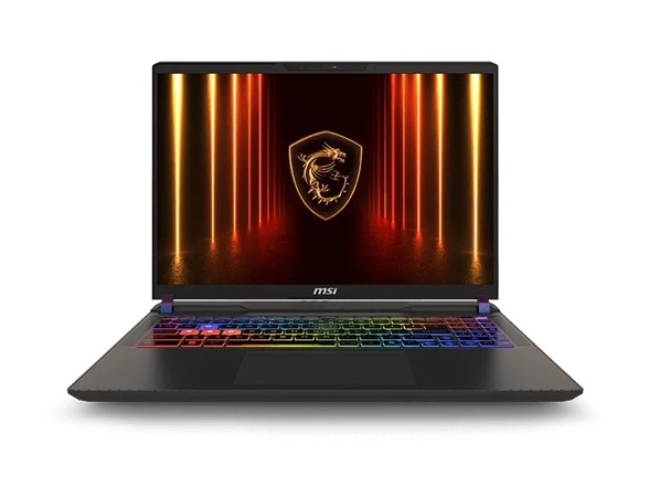 MSI Vector 16 HX AI Ultra 9 RTX 5070 32GB