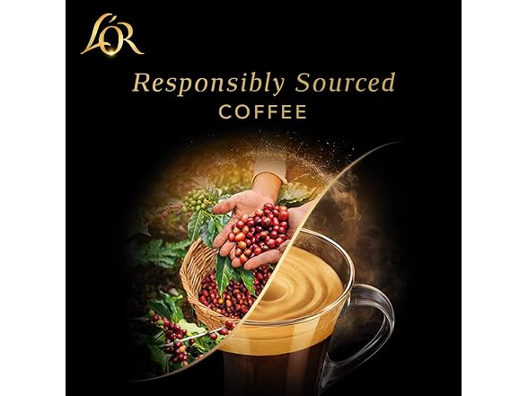 L'OR Espresso Caramel Coffee Pods