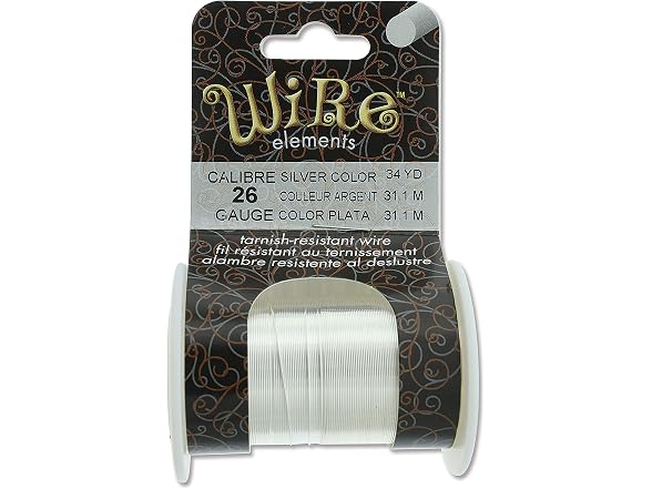 26-Gauge Lacquered Tarnish-Resistant Copper