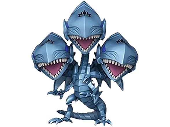 POP Funko YU GI OH Blue Eyes Ultimate Dragon