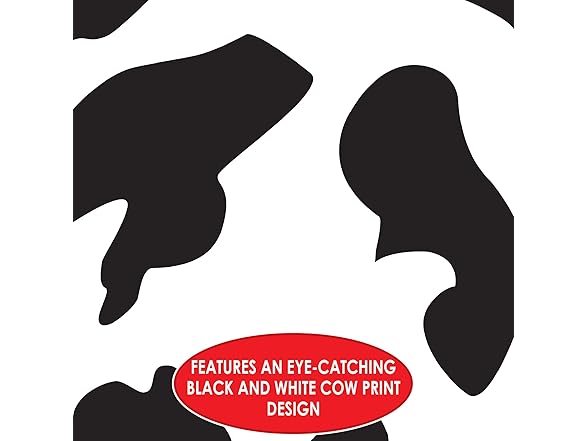 Beistle Cow Print Cowboy Hat