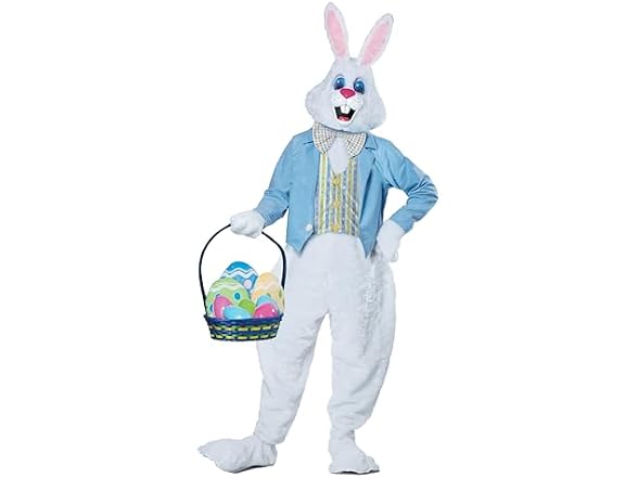 California Costumes Men's Deluxe (Small-Medium)