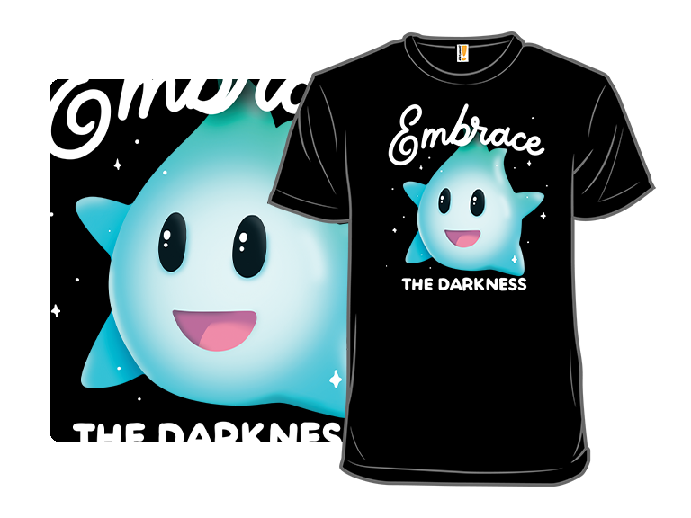 Embracing the Darkness
