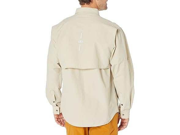 Arctix Men (L) Summit Long Sleeve Camp Shirt