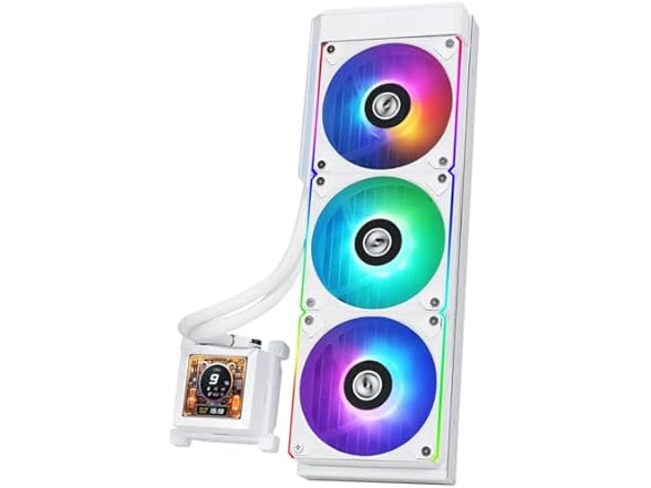 Lian-Li HydroShift LCD 360R CPU Cooler