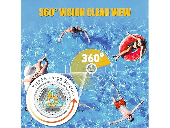 BaldrTherm BaldrTherm Wireless Pool Thermometer wit