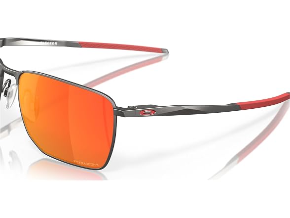 Oakley Men's OO4142 Ejector Rectangular Sunglasses