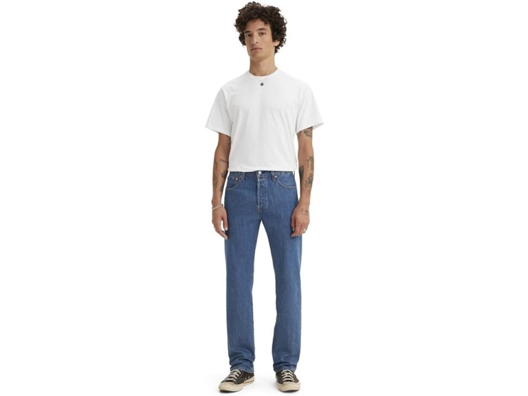 Levi's Men's 501 Original Fit Jeans