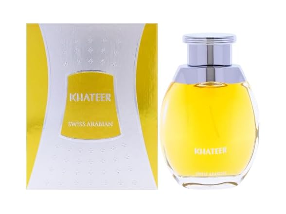 Swiss Arabian Khateer 3.4 oz