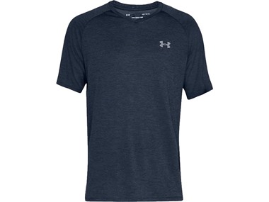 $16.99, Was $25, 32% Off! Under Armour Men's Tech 2.0 V-Neck Tee dealfomo