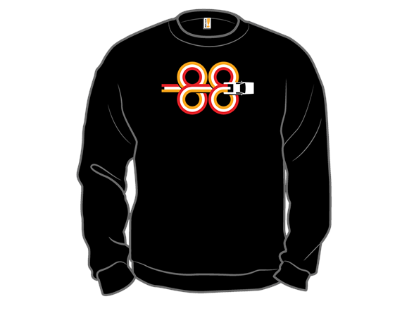 Retro 80s Time Machine