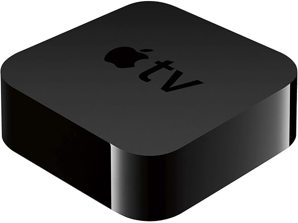 Apple TV 4K 32GB Streaming Media Player (Grade A Refurbished)