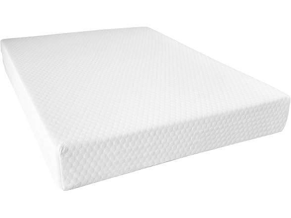 Valuepedic Queen Size 8-Inch Gel Memory Foam Mattress