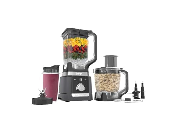 Ninja Deluxe Kitchen System, 1600