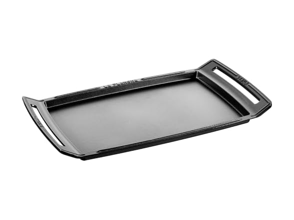 STAUB STAUB, Le Plancha Rectangular, Cast Iron