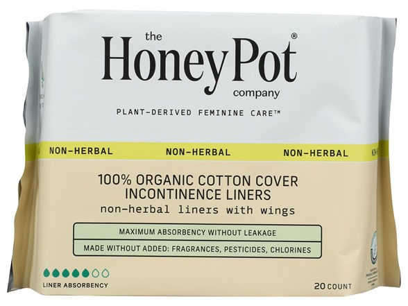 The Honey Pot Company - Incontinence