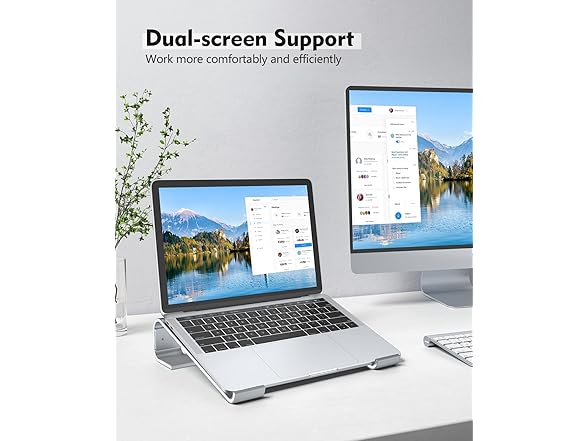 SOQOOL Laptop Stand for Desk