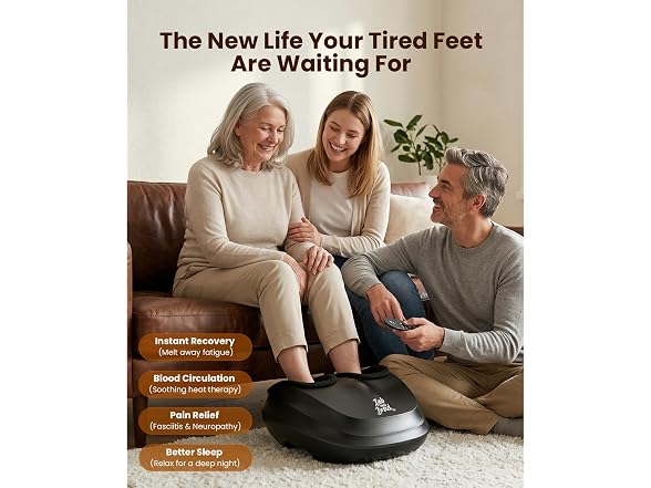 Lite Foot Massager Fsa Eligible Hsa